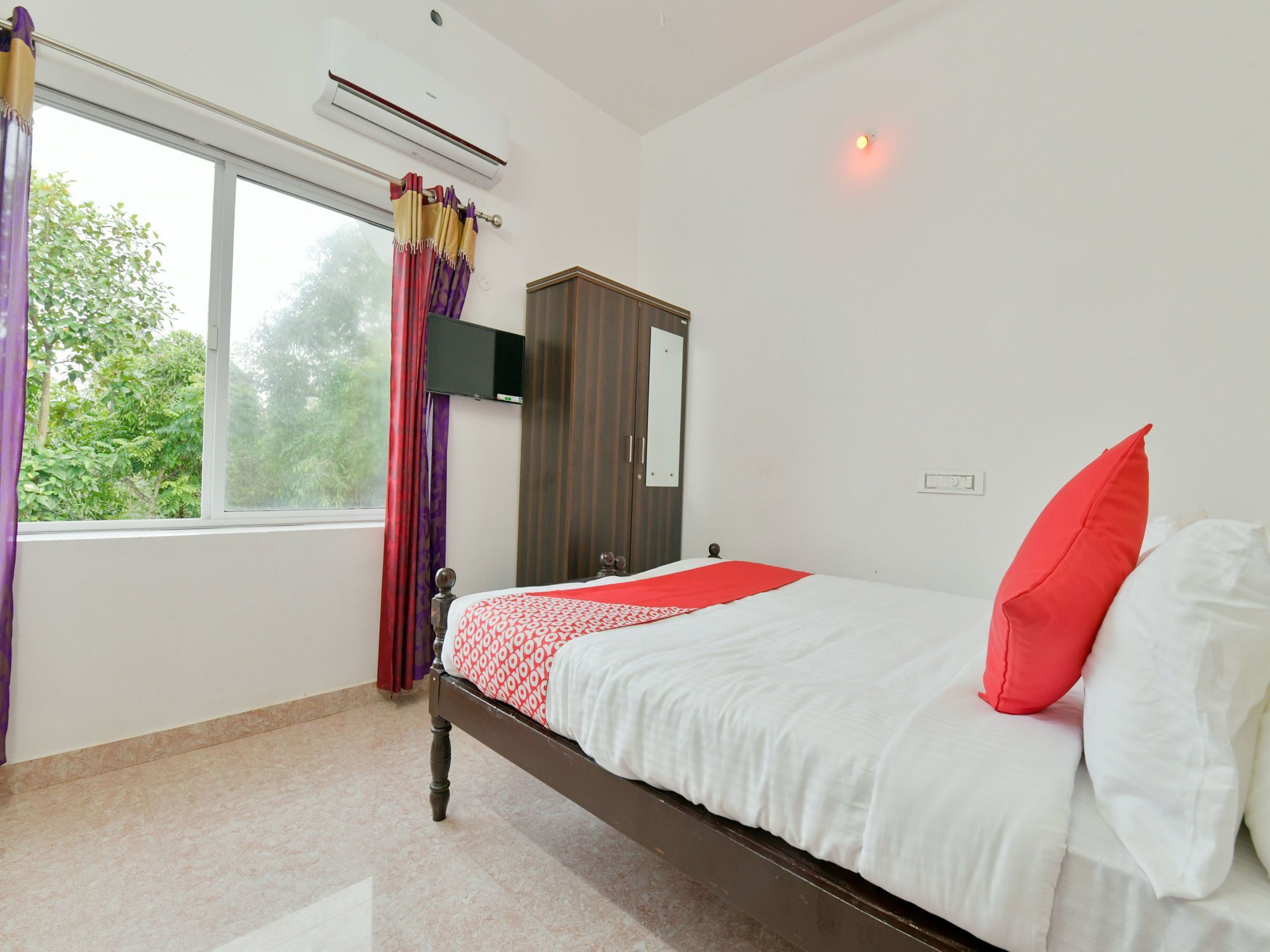 Alappuzha Oyo 15434 Hilton Residency酒店 外观 照片